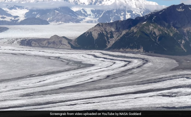 NASA&rsquo;s Time-Lapse Video Of Earth&rsquo;s Glaciers Captures 50 Years Of Change