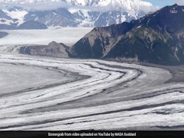 NASA’s Time-Lapse Video Of Earth’s Glaciers Captures 50 Years Of Change NASA’s Time-Lapse Video Of Earth’s Glaciers Captures 50 Years Of Change