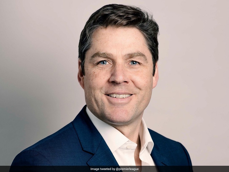 Richard Masters New Permanent Premier League Chief Executive Richard Masters New Permanent Premier League Chief Executive