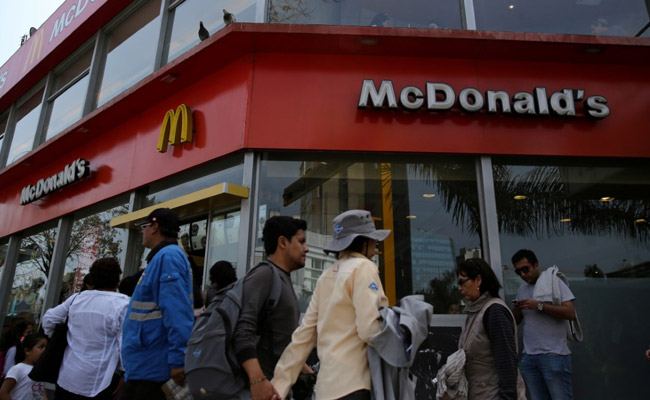 McDonald's Shuts Outlets Across Peru For 2 Days To Mourn Dead Staffs