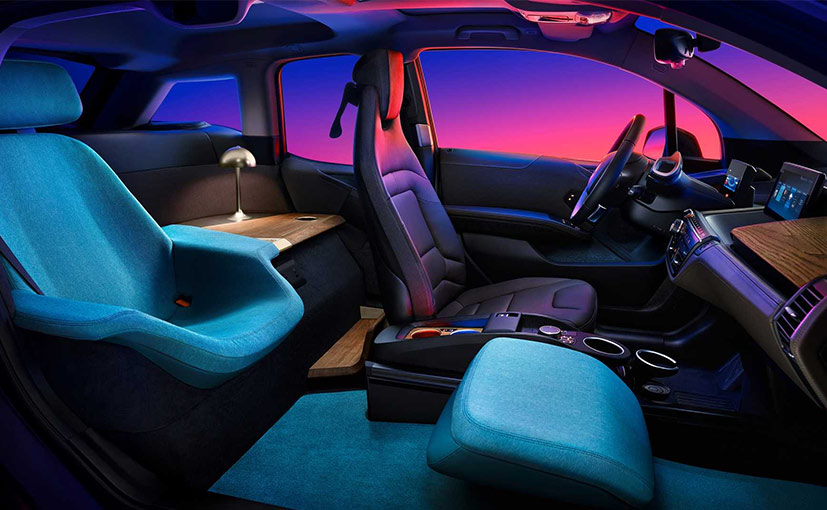 CES 2020: BMW Previews Future Car Cabins With The i3 Urban Suite