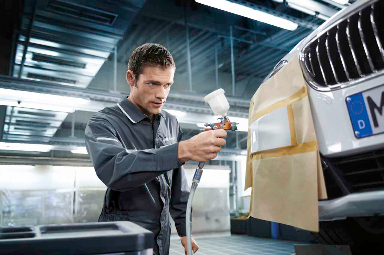 BMW India Launches New 'BMW Smart Repairs' Across Its Service Network