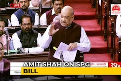 "SPG Bill Has Not Been Brought With Gandhis In Mind," Says Amit Shah "SPG Bill Has Not Been Brought With Gandhis In Mind," Says Amit Shah