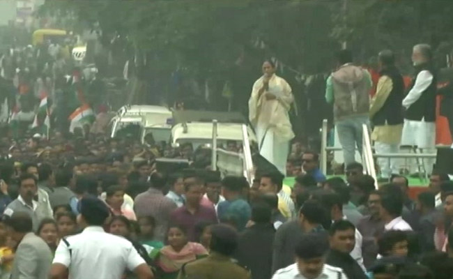 Citizenship Act Protests Highlights: All UP Districts On High Alert Ahead Of Friday Prayers