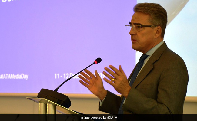 Carbon Emissions Per Passenger Cut By Over Half Since 1990: Airlines Body