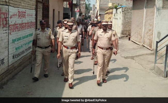 "Woman In Hijab Harassed For Roaming With Hindu Man": Maharashtra Cops