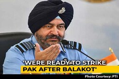 We Were Ready To Strike Pak Army Brigades Day After Balakot: Ex-Air Chief We Were Ready To Strike Pak Army Brigades Day After Balakot: Ex-Air Chief