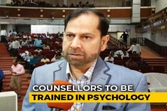 Telangana Is Teaching Teachers To Help Students Cope With Stress Telangana Is Teaching Teachers To Help Students Cope With Stress