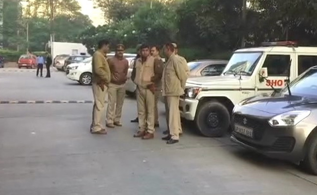 Ghaziabad Man Showed Dead Children To Friend On Video Call Before Suicide