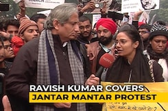 Ravish Kumar's Ground Report On Citizenship Act Protests At Jantar Mantar Ravish Kumar's Ground Report On Citizenship Act Protests At Jantar Mantar