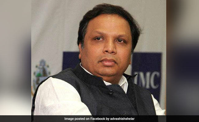 Ashish Shelar Is BJP's New Chief Whip In Maharashtra Legislature