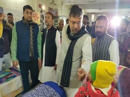 कोटा में 77 बच्चों की मौत के मामले में सतीश पूनिया ने गहलोत सरकार के खिलाफ खोला मोर्चा कोटा में 77 बच्चों की मौत के मामले में सतीश पूनिया ने गहलोत सरकार के खिलाफ खोला मोर्चा