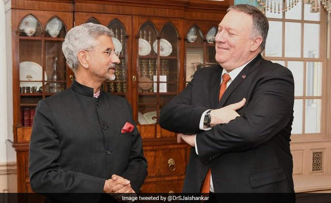 India Pitches For H-1B Visa Holders, Says Movement Of People Deepened Ties