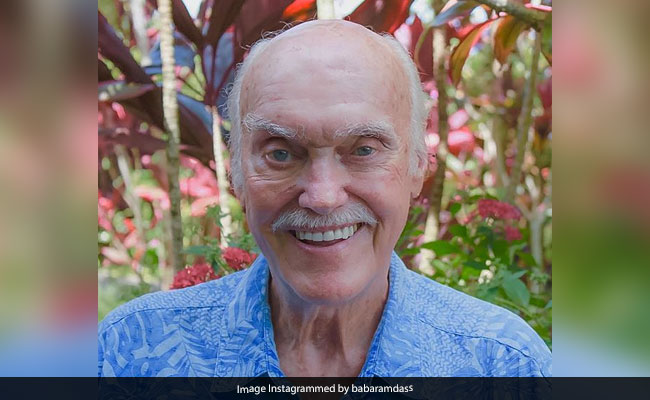 Spiritual Leader Ram Dass Dies At 88 In Hawaii