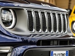 Jeep Working On A Suzuki Jimny Rival For Europe: Report