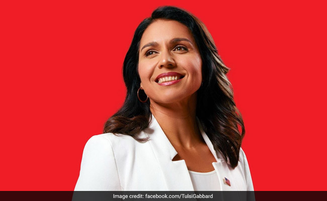 Tulsi Gabbard Votes "Present" On Trump Impeachment, Roasted On Twitter