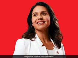 Bhagavad Gita Teaches Me "Strength And Peace", Says Tulsi Gabbard