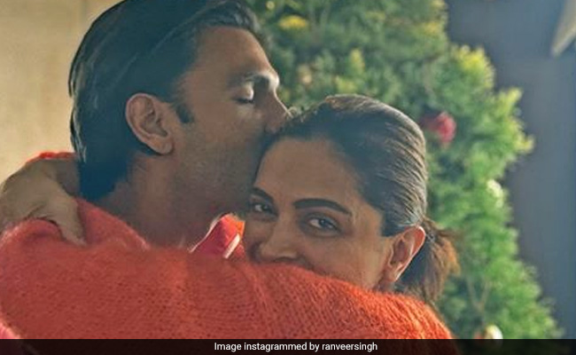 Deepika Padukone And Ranveer Singh Chose This Healthy Treat For Their Vacation Meal!