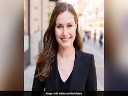 सना मरीन बनीं दुनिया की सबसे युवा 'प्रधान मंत्री', 34 साल की उम्र में बनाया रिकॉर्ड सना मरीन बनीं दुनिया की सबसे युवा 'प्रधान मंत्री', 34 साल की उम्र में बनाया रिकॉर्ड