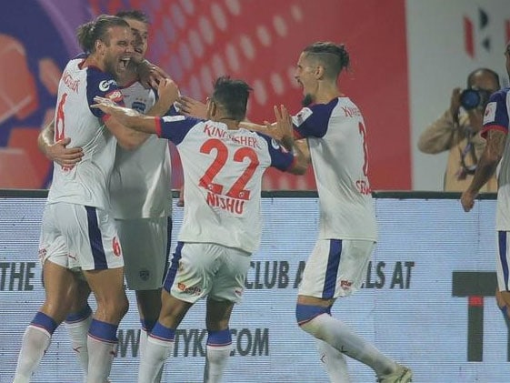 ISL: Bengaluru FC Climb To Top With Narrow 1-0 Win Over Odisha FC