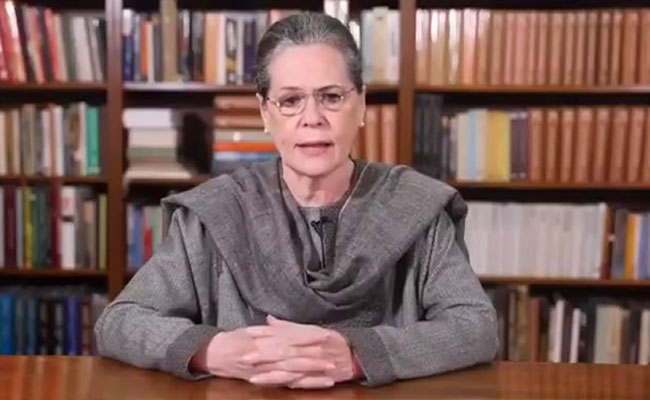 After "Captain's" Complaint, Sonia Gandhi Dissolves Punjab Congress Unit