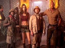 Jumanji: The Next Level Box Office Collection Day 2- 'जुमांजी 2' का बॉक्स ऑफिस पर धमाल, कमाए इतने करोड़ Jumanji: The Next Level Box Office Collection Day 2- 'जुमांजी 2' का बॉक्स ऑफिस पर धमाल, कमाए इतने करोड़
