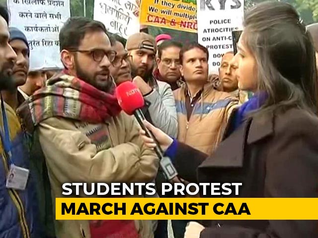 National Population Register Escalates Fears Of NRC At Citizenship Law Protests