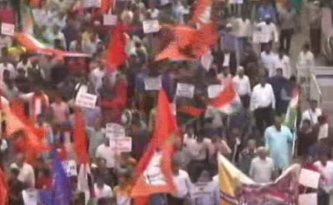 More Protests Against Citizenship Law In Delhi, Bengaluru Today