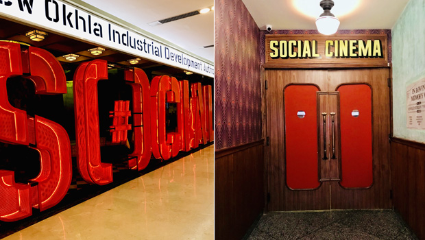 New In Town: Social Is Back; This Time With A Swanky Outlet In Noida