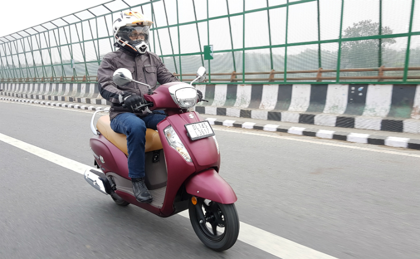 Two-Wheeler Sales January 2020: Suzuki Volumes Decline For The First Time In 41 Months