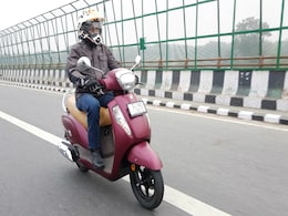 Two-Wheeler Sales March 2022: Suzuki Motorcycle Sales Down 6.3 Per Cent Two-Wheeler Sales March 2022: Suzuki Motorcycle Sales Down 6.3 Per Cent