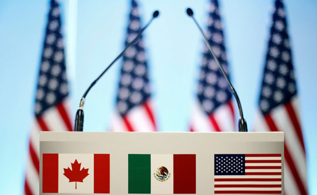 US Senate Approves New North American Trade Deal Ahead Of Trump Trial