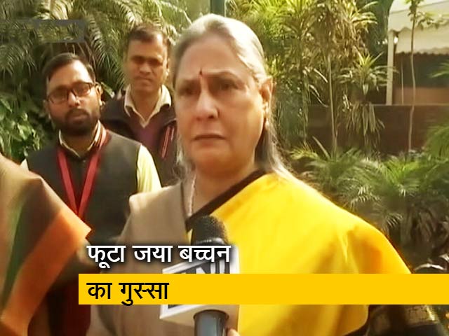 आरोपियों की लिंचिंग वाले बयान पर जय बच्चन बोलीं- ये अंदर की फीलिंग है