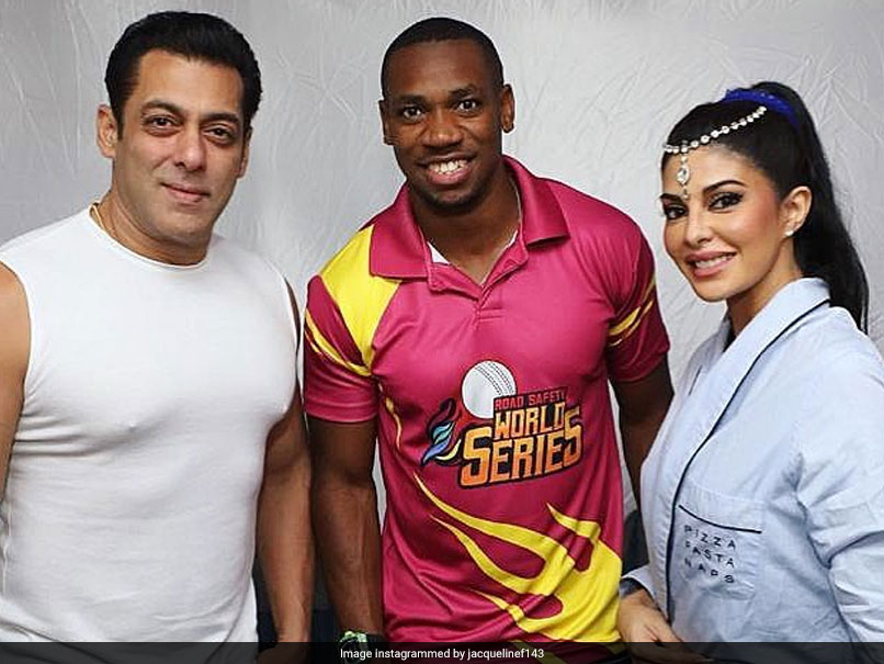 Yohan Blake Talks Success, Fitness With Salman Khan, Jacqueline Fernandez