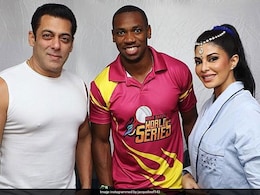 Yohan Blake Talks Success, Fitness With Salman Khan, Jacqueline Fernandez Yohan Blake Talks Success, Fitness With Salman Khan, Jacqueline Fernandez