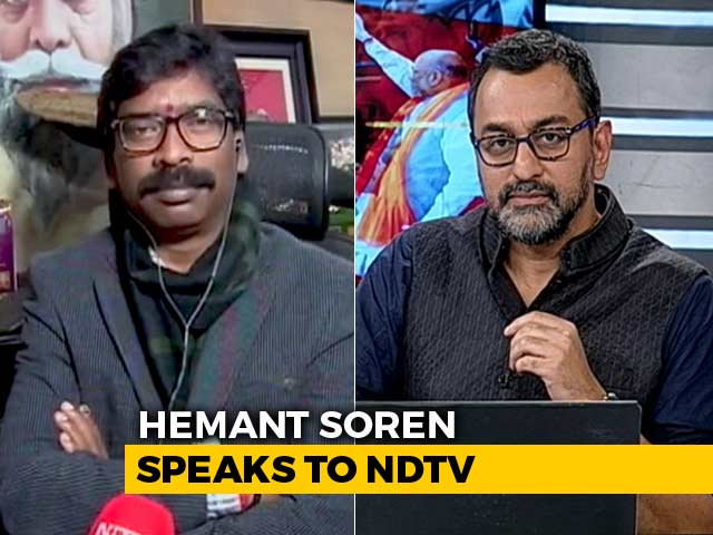 "<i>Sher Ka Bachcha Sher</i>": Hemant Soren's Response To Dynastic Politics