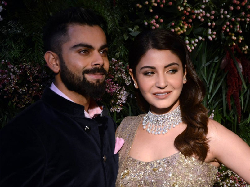 Virat Kohli "Gifts" Match-Winning Knock To Anushka Sharma On 2nd Wedding Anniversary