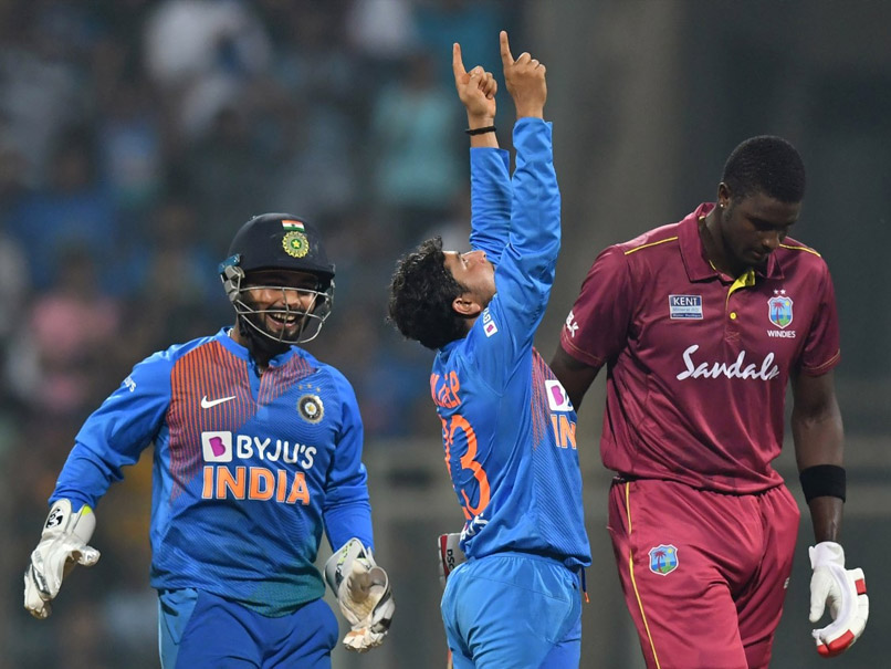 India vs West Indies 2nd ODI Highlights: Rohit Sharma, Kuldeep Yadav Help India Level Series Against West Indies
