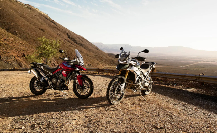 Triumph Tiger 900 Launch Date Revealed