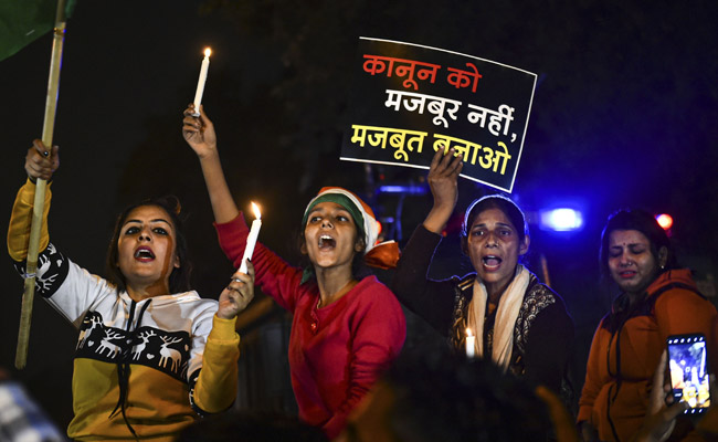 BJP MLAs, MPs Top List In Crime Against Women, Congress Second: Report