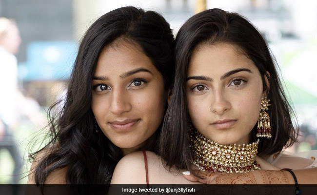 Twitter Users Slam TikTok For Pulling Down Video Of Indo-Pak Same-Sex Couple