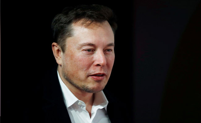 No COVID-19 Risk To Elon Musk After Meeting Oklahoma Governor: Official