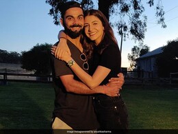 Virat Kohli, Anushka Sharma Celebrate Second Wedding Anniversary Virat Kohli, Anushka Sharma Celebrate Second Wedding Anniversary