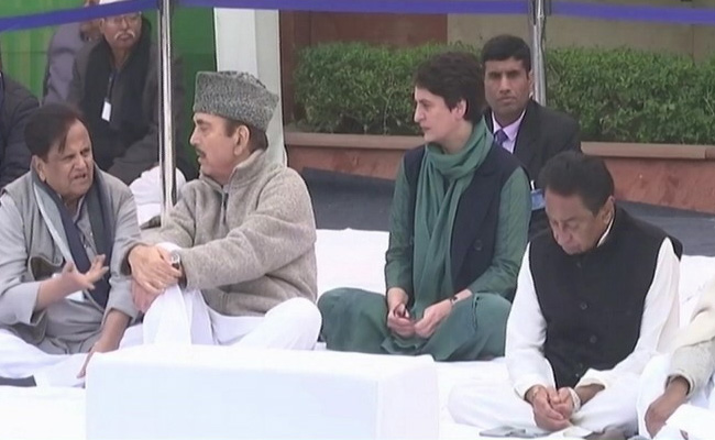 Citizenship Act Protests LIVE Updates: Rahul Gandhi Says PM Modi Can't Attack The Constitution