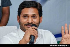 "Andhra Will Not Support NRC Under Any Circumstances": Jagan Mohan Reddy "Andhra Will Not Support NRC Under Any Circumstances": Jagan Mohan Reddy