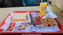 Is Your Shatabdi Or Rajdhani Train Delayed? You Might Get A Free Meal