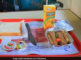Is Your Shatabdi Or Rajdhani Train Delayed? You Might Get A Free Meal