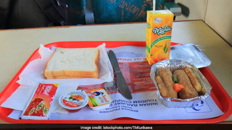 Is Your Shatabdi Or Rajdhani Train Delayed? You Might Get A Free Meal