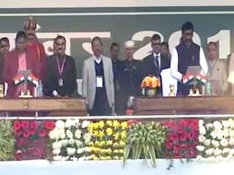 Jharkhand के मुख्यमंत्री बने Hemant Soren, कांग्रेस और RJD के इन विधायकों ने भी ली मंत्री पद की शपथ Jharkhand के मुख्यमंत्री बने Hemant Soren, कांग्रेस और RJD के इन विधायकों ने भी ली मंत्री पद की शपथ