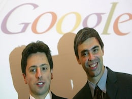 Sundar Pichai's Promotion Gives $2 Billion Windfall To Google Co-Founders Sundar Pichai's Promotion Gives $2 Billion Windfall To Google Co-Founders